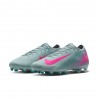Nike Mercurial Vapor 16 Elite Ag-Pro Grigio Fucsia - Scarpe Da Calcio Uomo