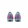 Nike Mercurial Vapor 16 Elite Ag-Pro Grigio Fucsia - Scarpe Da Calcio Uomo