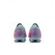 Nike Mercurial Vapor 16 Elite Ag-Pro Grigio Fucsia - Scarpe Da Calcio Uomo
