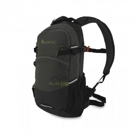 Acepac Zaino Flite 6 Grigio