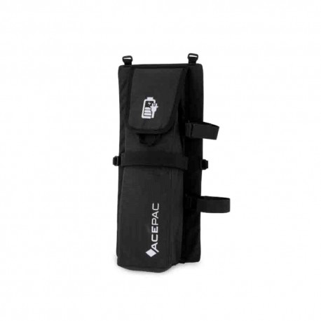 Acepac Portabatteria Emtb Nero