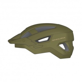 Endura Casco Hummvee Tweed Verde