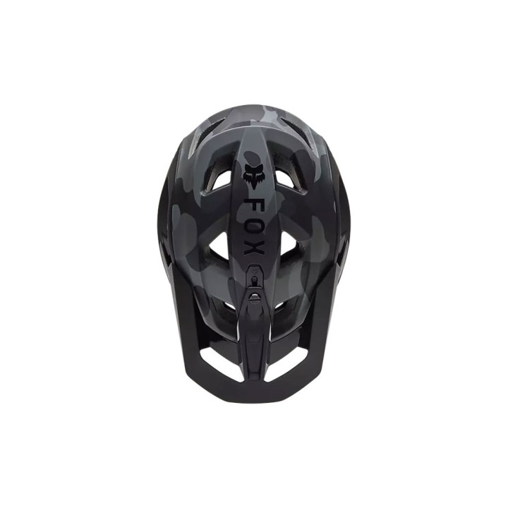 Fox Casco Speedframe Camo Nero Camo
