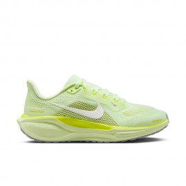 Nike Air Zoom Pegasus 41 Barely Volt Limelight - Scarpe Running Donna