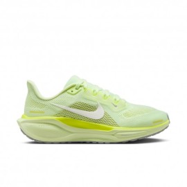 Nike Air Zoom Pegasus 41 Barely Volt Limelight - Scarpe Running Donna