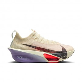 Zoomx Alphafly 3 Coconut Milk Off Noir