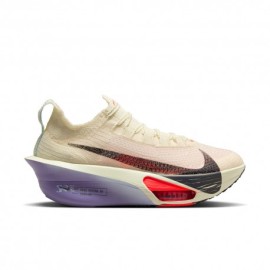 Nike Zoomx Alphafly 3 Coconut Milk Off Noir - Scarpe Running Donna