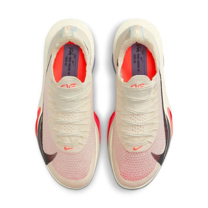 Nike Zoomx Alphafly 3 Coconut Milk Off Noir - Scarpe Running Donna