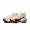 Nike Zoomx Alphafly 3 Coconut Milk Off Noir - Scarpe Running Donna