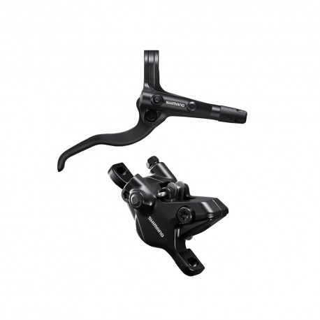 Shimano Kit Freno Disco Bl-Mt401 Dx Post. 170Mm