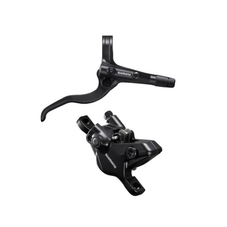 Shimano Kit Freno Disco Bl-Mt401 Dx Post. 170Mm