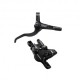 Shimano Kit Freno Disco Bl-Mt401 Dx Post. 170Mm