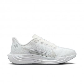 Nike Pegasus Plus Bianco Pure Platinum - Scarpe Running Donna