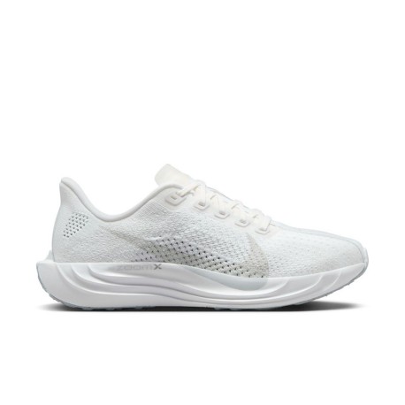 Nike Pegasus Plus Bianco Pure Platinum - Scarpe Running Donna