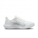 Nike Pegasus Plus Bianco Pure Platinum - Scarpe Running Donna
