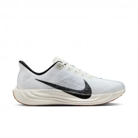 Nike Pegasus Plus Bianco Nero Sail - Scarpe Running Uomo