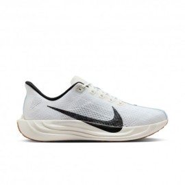 Nike Pegasus Plus Bianco Nero Sail - Scarpe Running Uomo