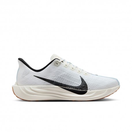 Nike Pegasus Plus Bianco Nero Sail - Scarpe Running Uomo