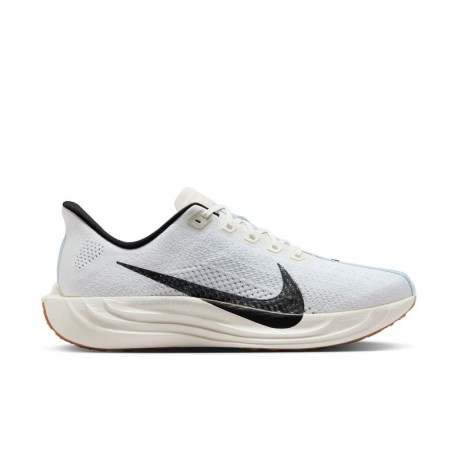 Nike Pegasus Plus Bianco Nero Sail - Scarpe Running Uomo