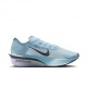 Nike Zoomx Vaporfly Next% 4 Glacier Blue Gridiron-B - Scarpe Running Donna