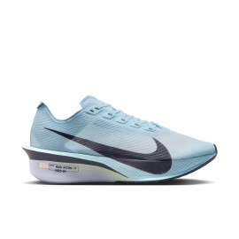 Nike Zoomx Vaporfly Next% 4 Glacier Blue Gridiron-B - Scarpe Running Donna