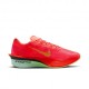 Nike Zoomx Vaporfly Next% 4 Bright Crimson Lime  - Scarpe Running Donna