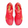 Nike Zoomx Vaporfly Next% 4 Bright Crimson Lime  - Scarpe Running Donna