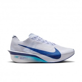 Nike Zoomx Vaporfly Next% 4 Ghost Blue Void - Scarpe Running Uomo