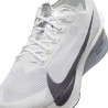 Nike Zoomx Vaporfly Next 4% Bianco Gridiron - Scarpe Running Uomo