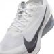 Nike Zoomx Vaporfly Next 4% Bianco Gridiron - Scarpe Running Uomo