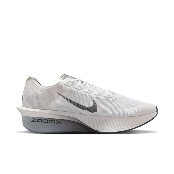 Nike Zoomx Vaporfly Next 4% Bianco Gridiron - Scarpe Running Uomo
