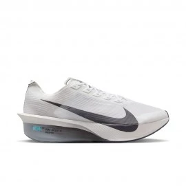 Nike Zoomx Vaporfly Next 4% Bianco Gridiron - Scarpe Running Uomo
