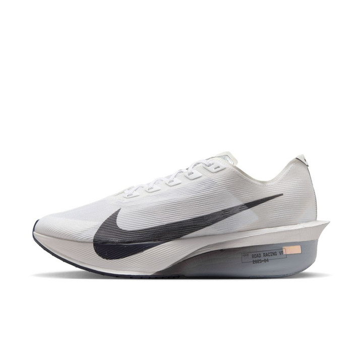 Nike Zoomx Vaporfly Next 4% Bianco Gridiron - Scarpe Running Uomo