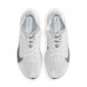Nike Zoomx Vaporfly Next 4% Bianco Gridiron - Scarpe Running Uomo