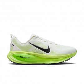 Nike Vomero 18 Bianco Electric Verde - Scarpe Running Uomo