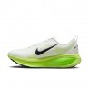 Nike Vomero 18 Bianco Electric Verde - Scarpe Running Uomo