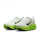 Nike Vomero 18 Bianco Electric Verde - Scarpe Running Uomo
