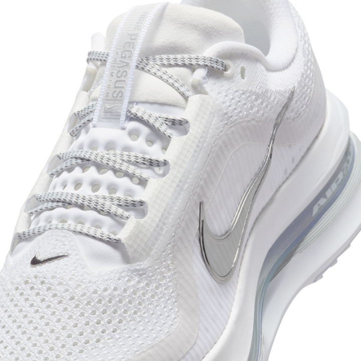 Nike Pegasus Premium Bianco Foton Dust - Scarpe Running Donna
