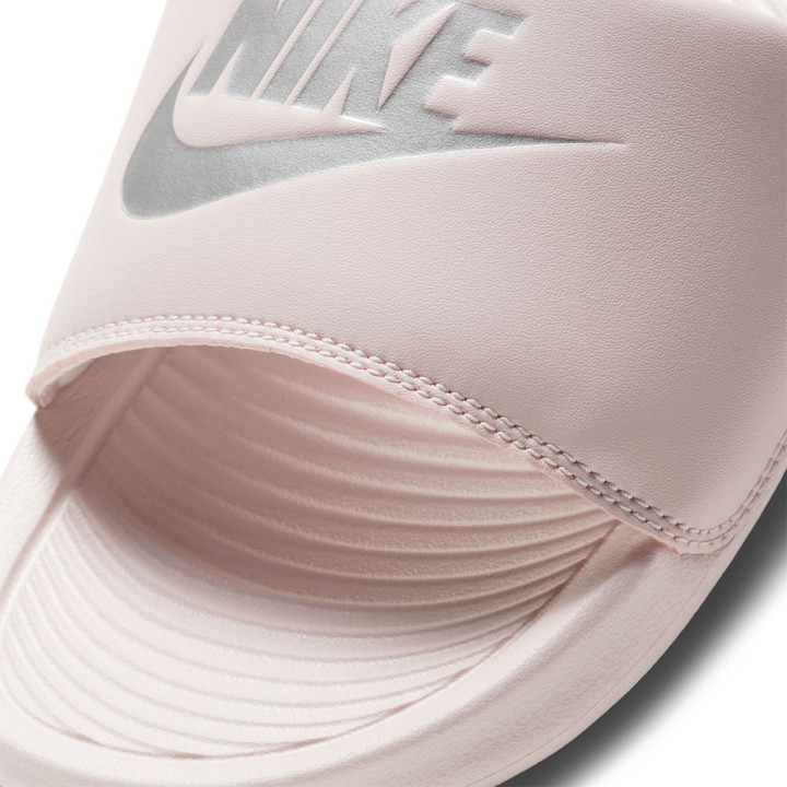 Nike Ciabatta Victori One Rosa - Ciabatte Mare Donna
