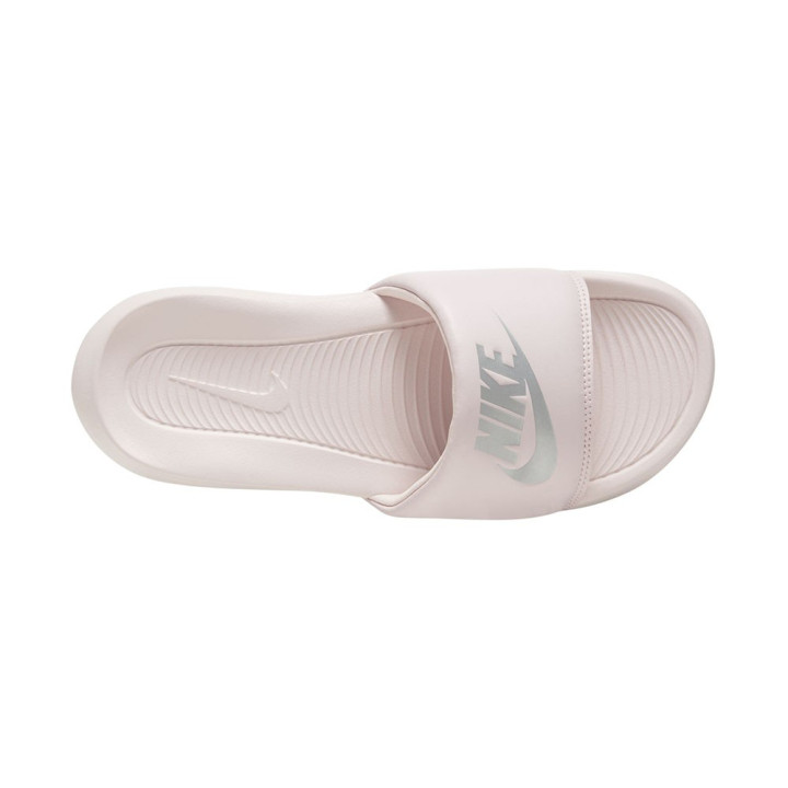 Nike Ciabatta Victori One Rosa - Ciabatte Mare Donna