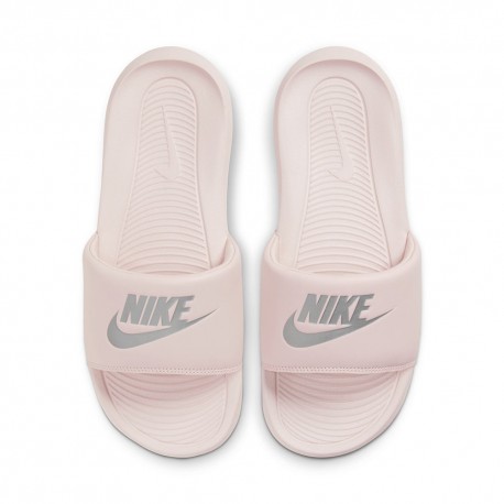 Nike Ciabatta Victori One Rosa - Ciabatte Mare Donna