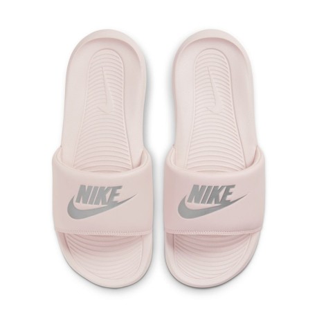Nike Ciabatta Victori One Rosa - Ciabatte Mare Donna