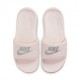 Nike Ciabatta Victori One Rosa - Ciabatte Mare Donna