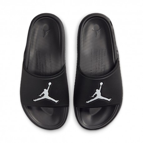 Nike Jordan Slide Nero - Ciabatte Mare Uomo