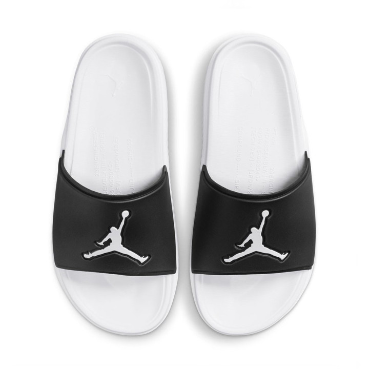 Nike Jordan Slide Bianco - Ciabatte Mare Uomo