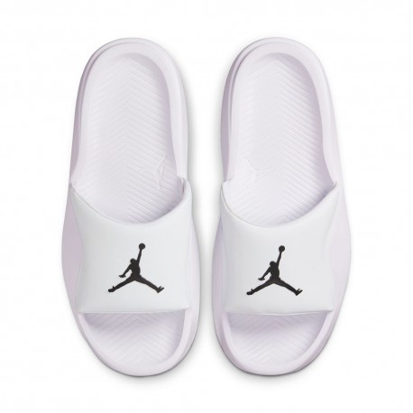 Nike Jordan Slide Bianco - Ciabatte Mare Uomo