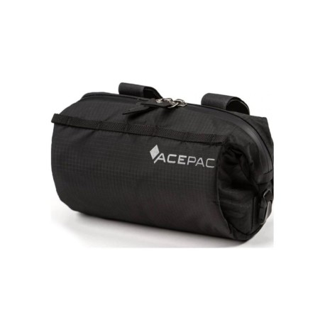 Acepac Borsa Manubrio Gravel 2L Nero