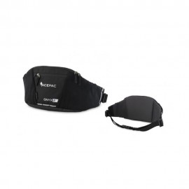 Acepac Marsupio Gravel Onyx 2 Nero