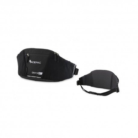 Acepac Marsupio Gravel Onyx 2 Nero