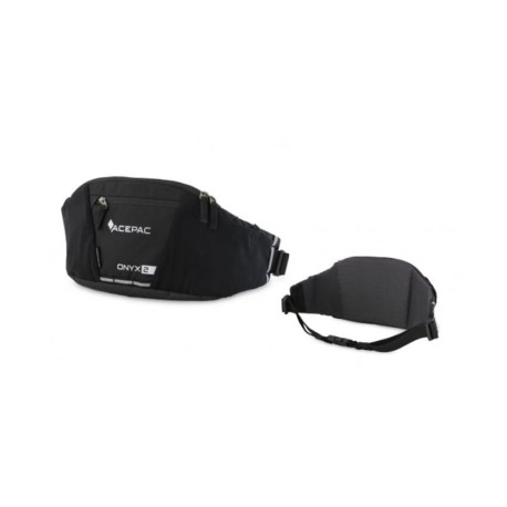 Acepac Marsupio Gravel Onyx 2 Nero